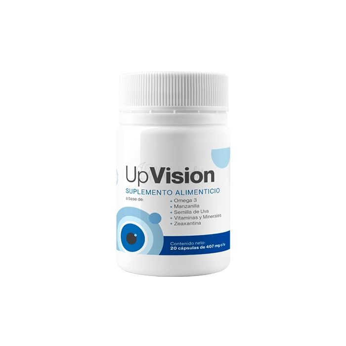 UpVision - remedio para la salud de los ojos