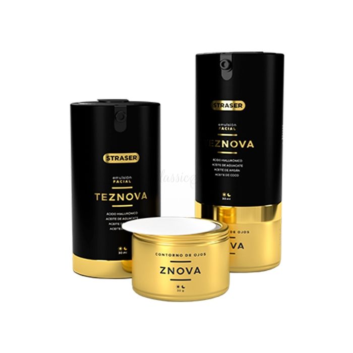 Teznova Znova - skin rejuvenation agent