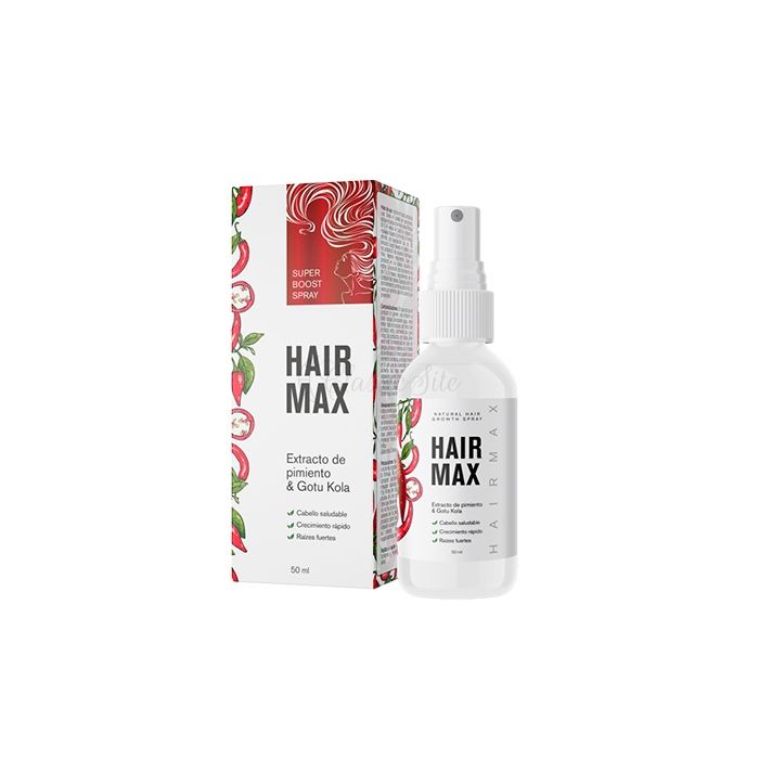 HairMax - hair growth spray