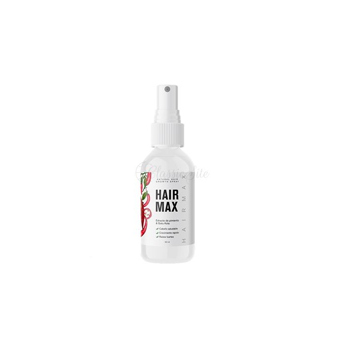 HairMax - hair growth spray