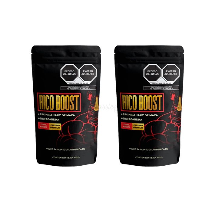 Rico Boost - male libido booster