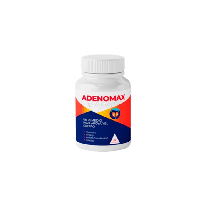 Adenomax - bioactive complex for mens health