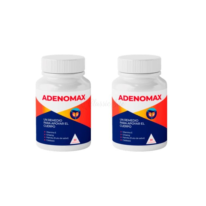 Adenomax - bioactive complex for mens health