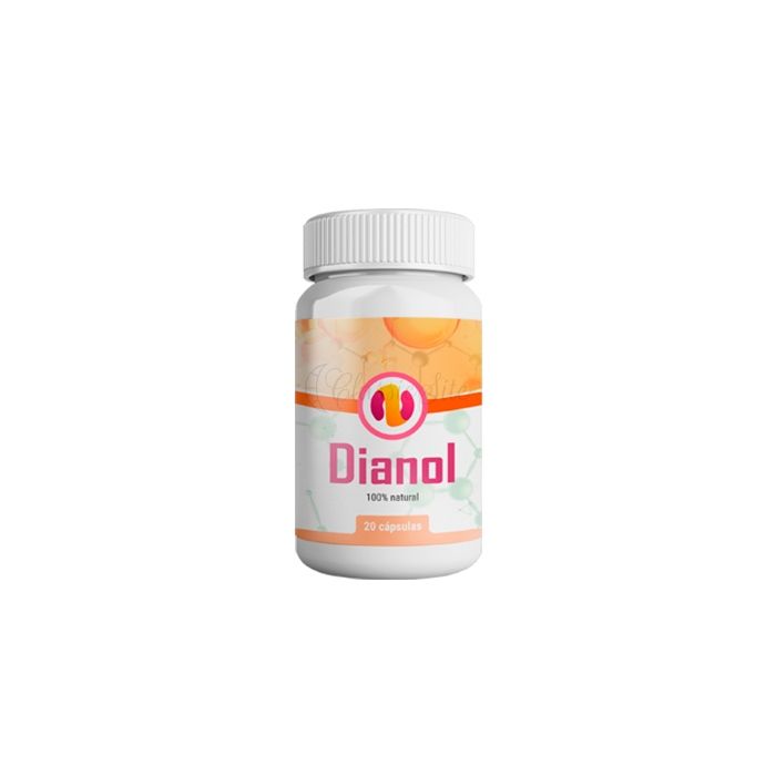 Dianol caps - remedy for diabetes