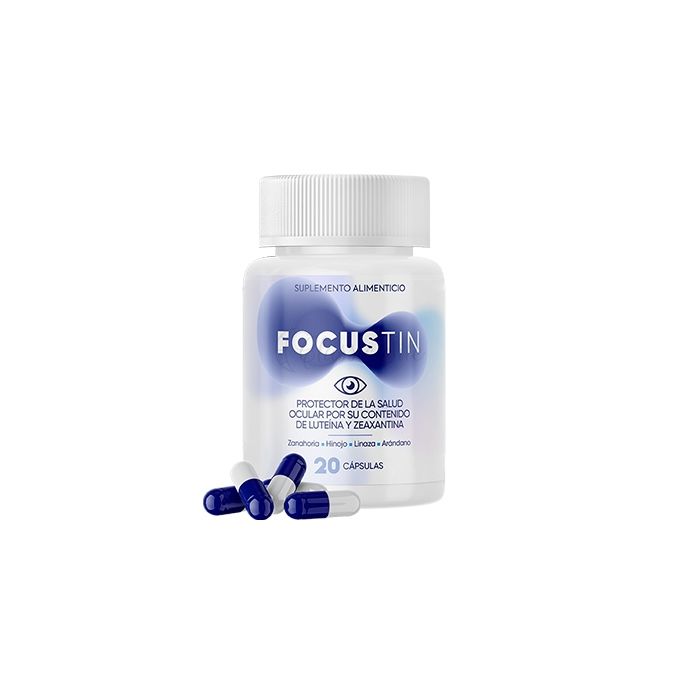 Focustin - producto para la salud ocular