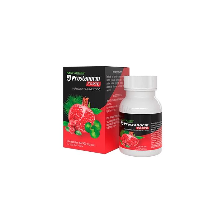 Prostanorm Forte - prostate health products