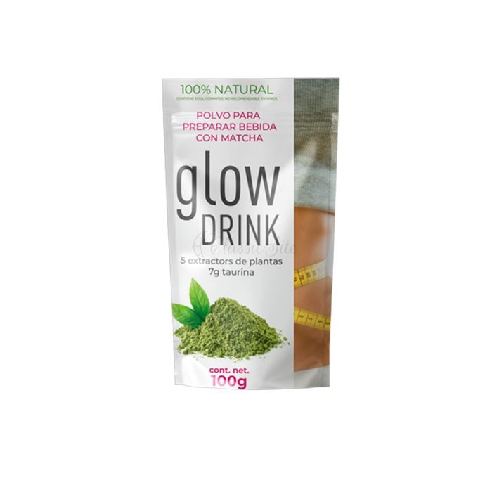 Glow Drink - producto de control de peso