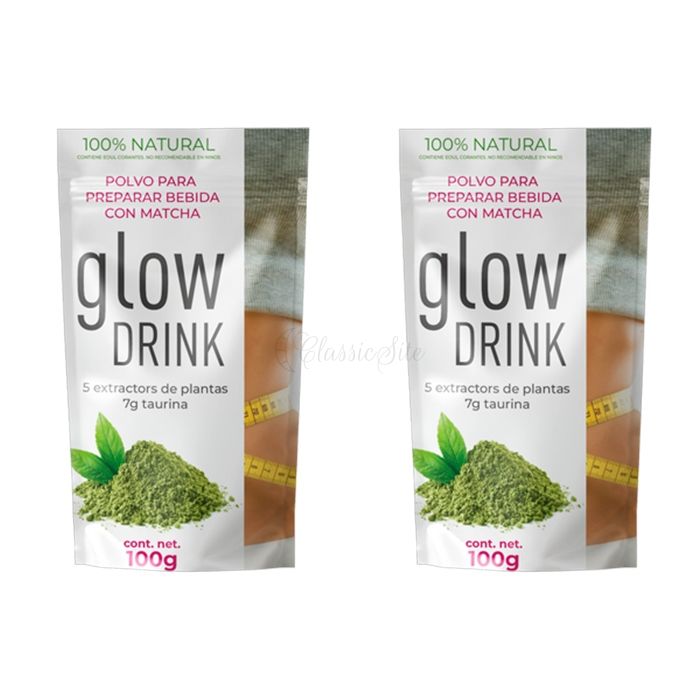 Glow Drink - producto de control de peso