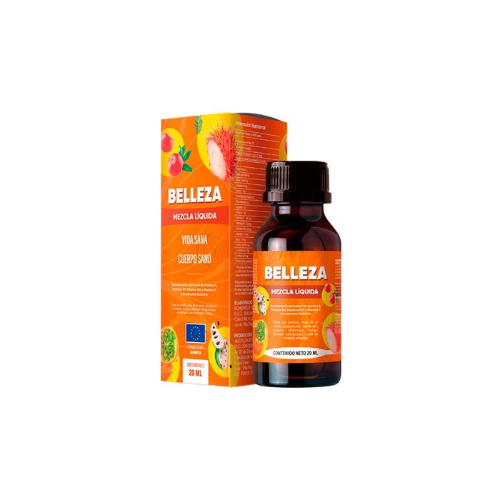 Belleza - producto de control de peso