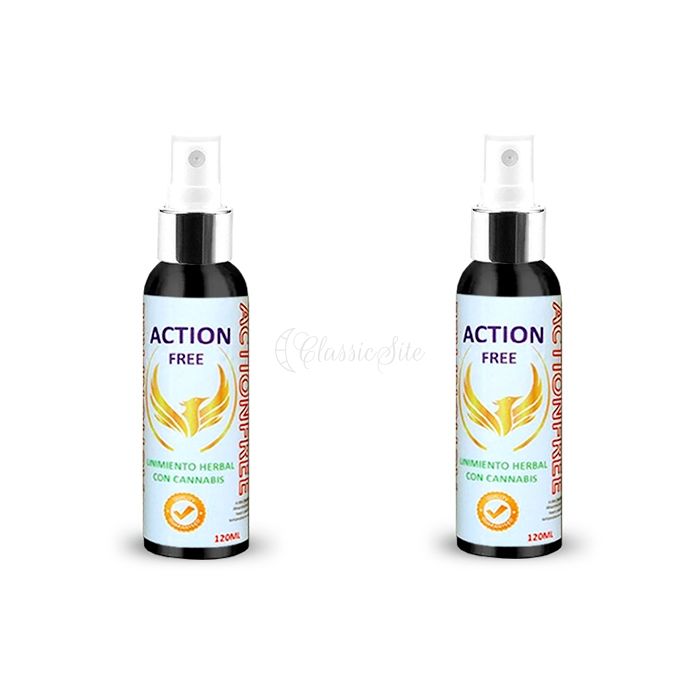 Action Free - producto para la salud de las articulaciones