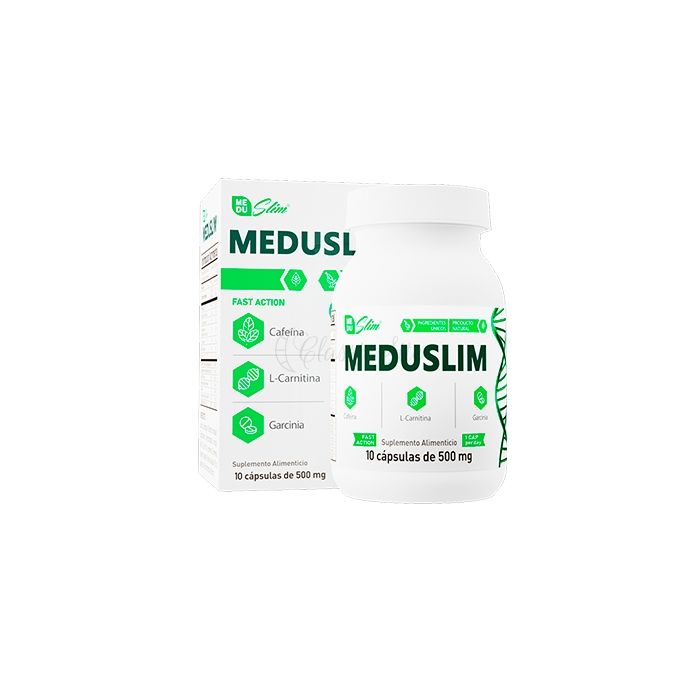 Meduslim - producto de control de peso