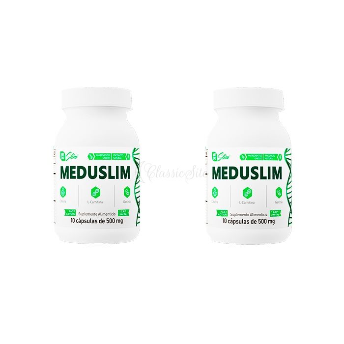 Meduslim - producto de control de peso