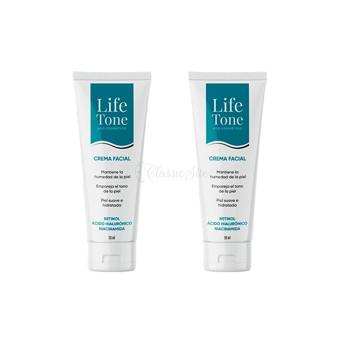 Lifetone - skin rejuvenator