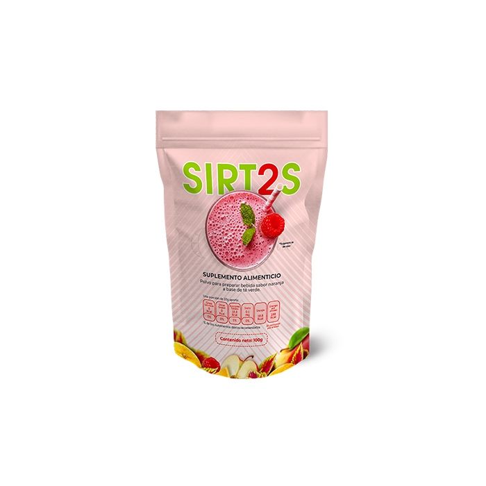 Sirt2S - coctel para bajar de peso