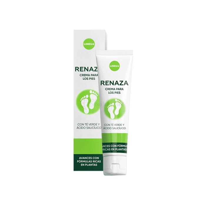 Renaza - remedy for fungal skin infections