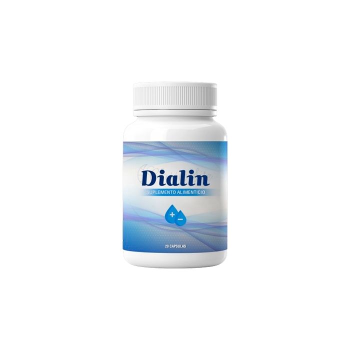 Dialin - means for normalizing sugar levels