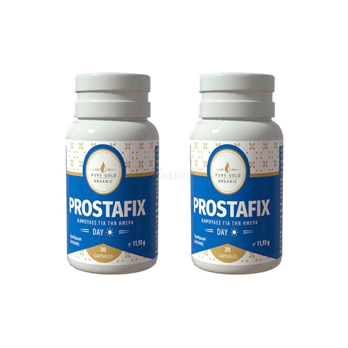 Prostafix - producto para la salud de la próstata