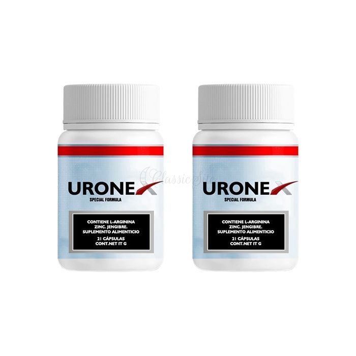 Uronex - male libido enhancer