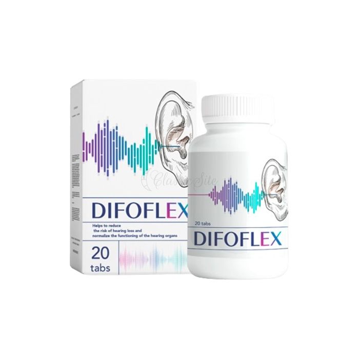 Difoflex - hearing aid