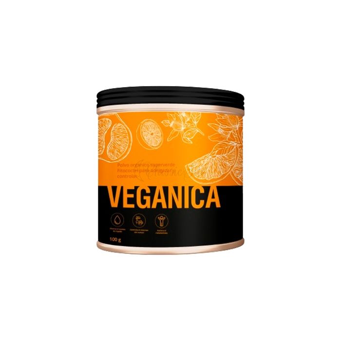 Veganica - producto de control de peso