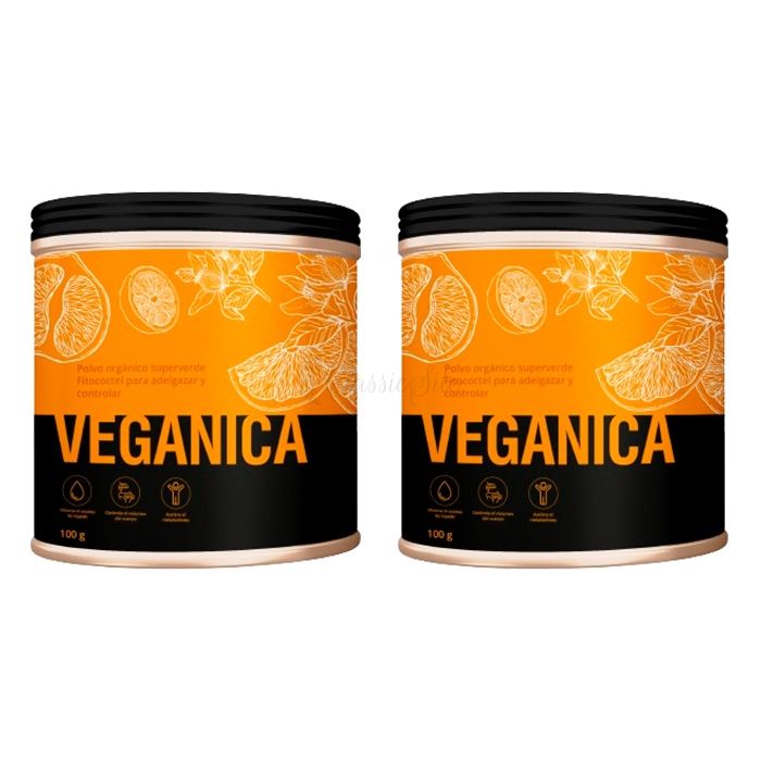 Veganica - producto de control de peso