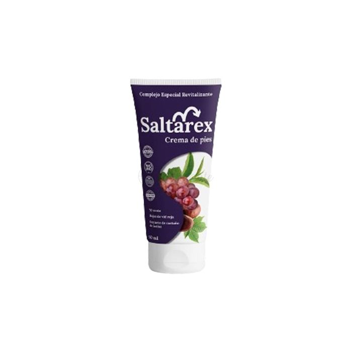 Saltarex - remedio para las venas varicosas