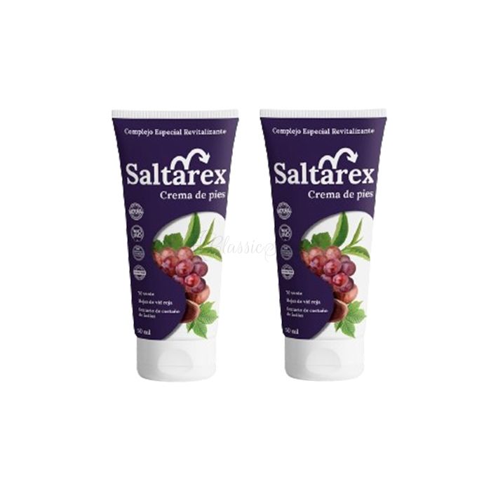 Saltarex - remedy for varicose veins