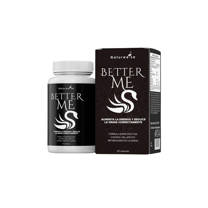 Better Me - weight control product