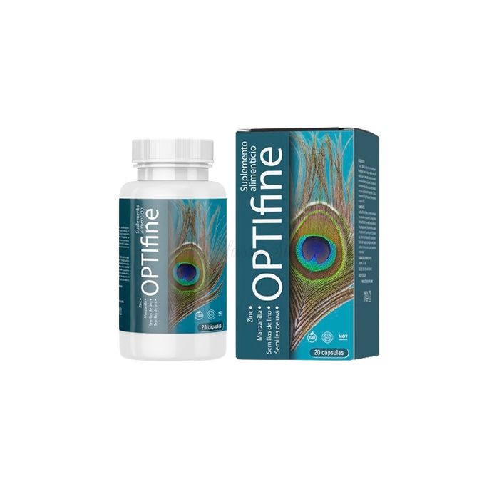 Optifine - producto para la salud ocular