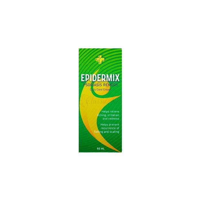 Epidermix - Producto para la salud de la piel cuando aparecen o empeoran signos de lesiones escamosas.