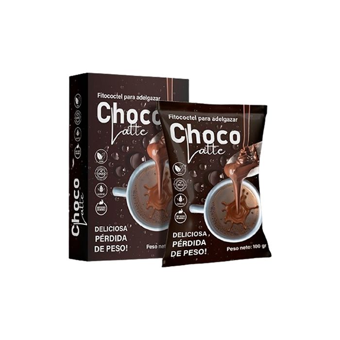 Chocolatte - weight control product