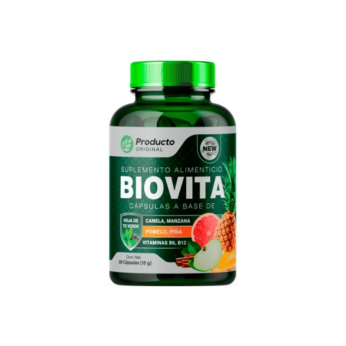 Biovita - producto de control de peso