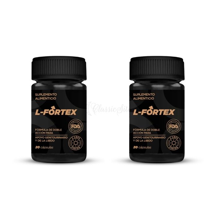 L-FORTEX - for potency