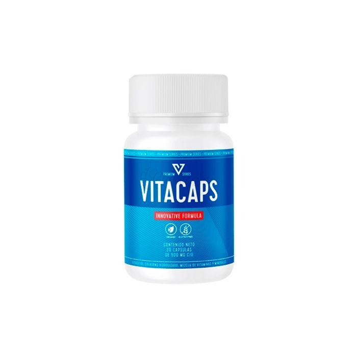 Vitacaps Vision - capsules to improve vision