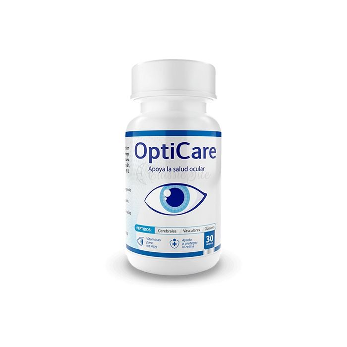 OptiCare - producto para la salud ocular