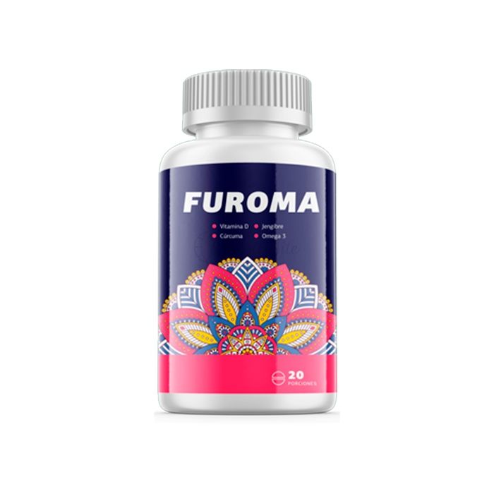 Furoma - remedio para mejorar la función del corazón