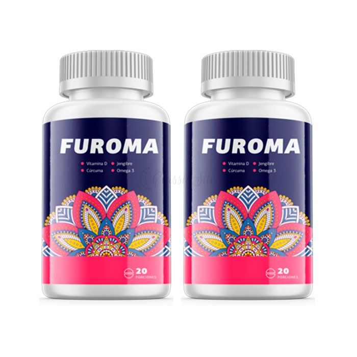 Furoma - remedio para mejorar la función del corazón