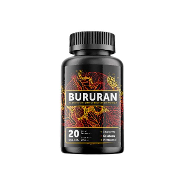 Bururan Prostatitis - producto para la salud de la próstata