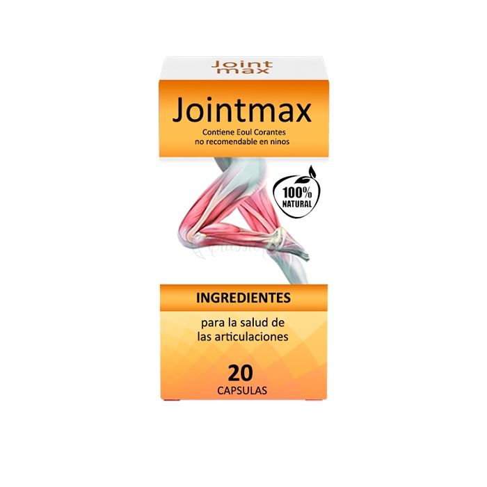 Jointmax - producto para la salud de las articulaciones