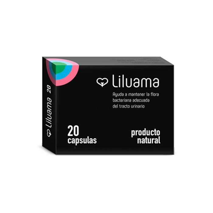 Liluama - producto para la salud del sistema genitourinario