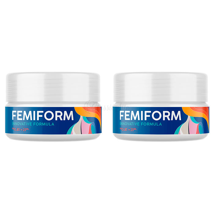 Femiform - breast enlargement product