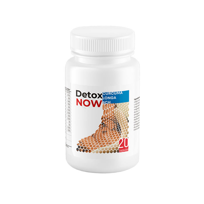 Detox Now Cystitis - producto para la salud del sistema genitourinario