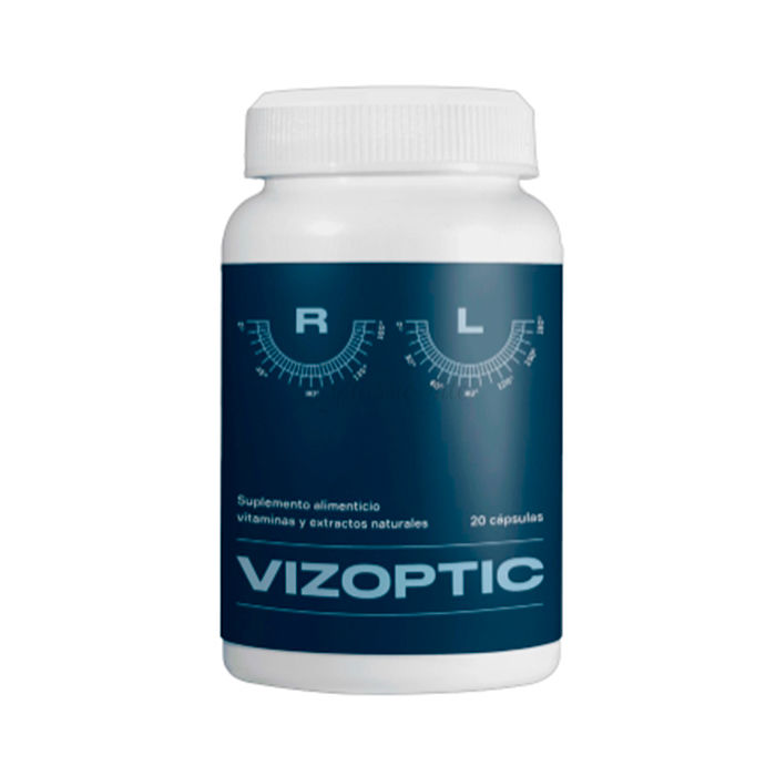 Vizoptic - producto para la salud ocular