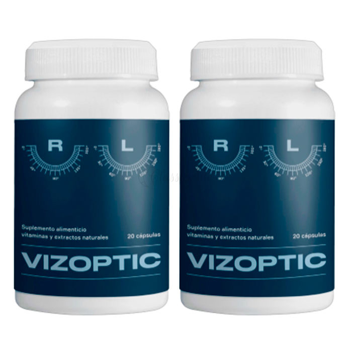 Vizoptic - producto para la salud ocular