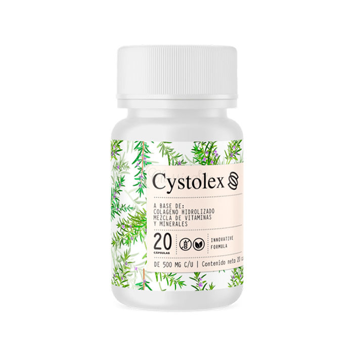 Cystolex - product for the health of the genitourinary system