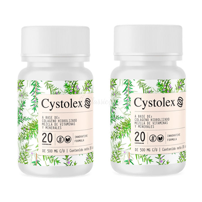 Cystolex - product for the health of the genitourinary system