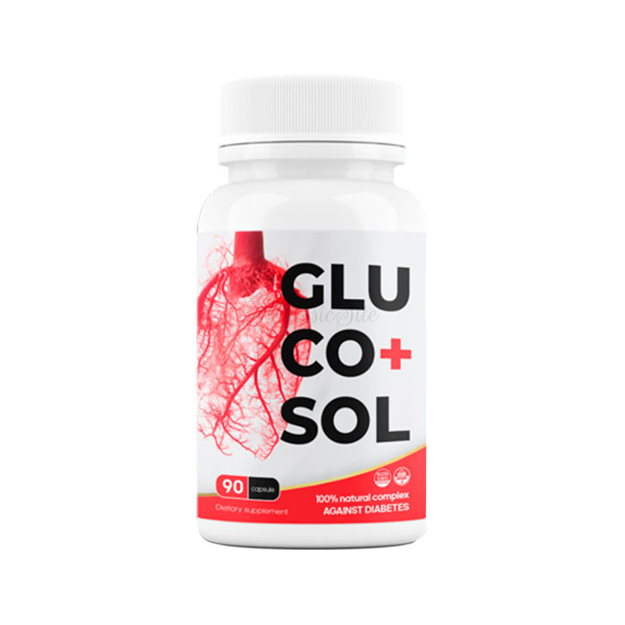 Glucosol - medios para normalizar los niveles de azúcar