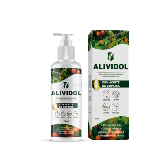 Alividol - joint health product