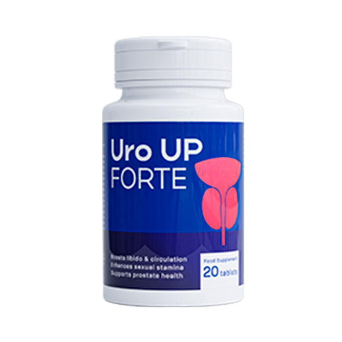 Uro Up Forte - prostate health product