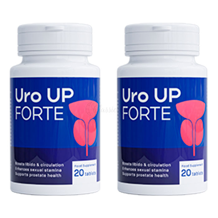 Uro Up Forte - prostate health product